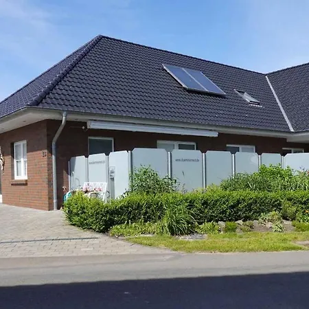 Duemmernest Hüde Buitenkant foto