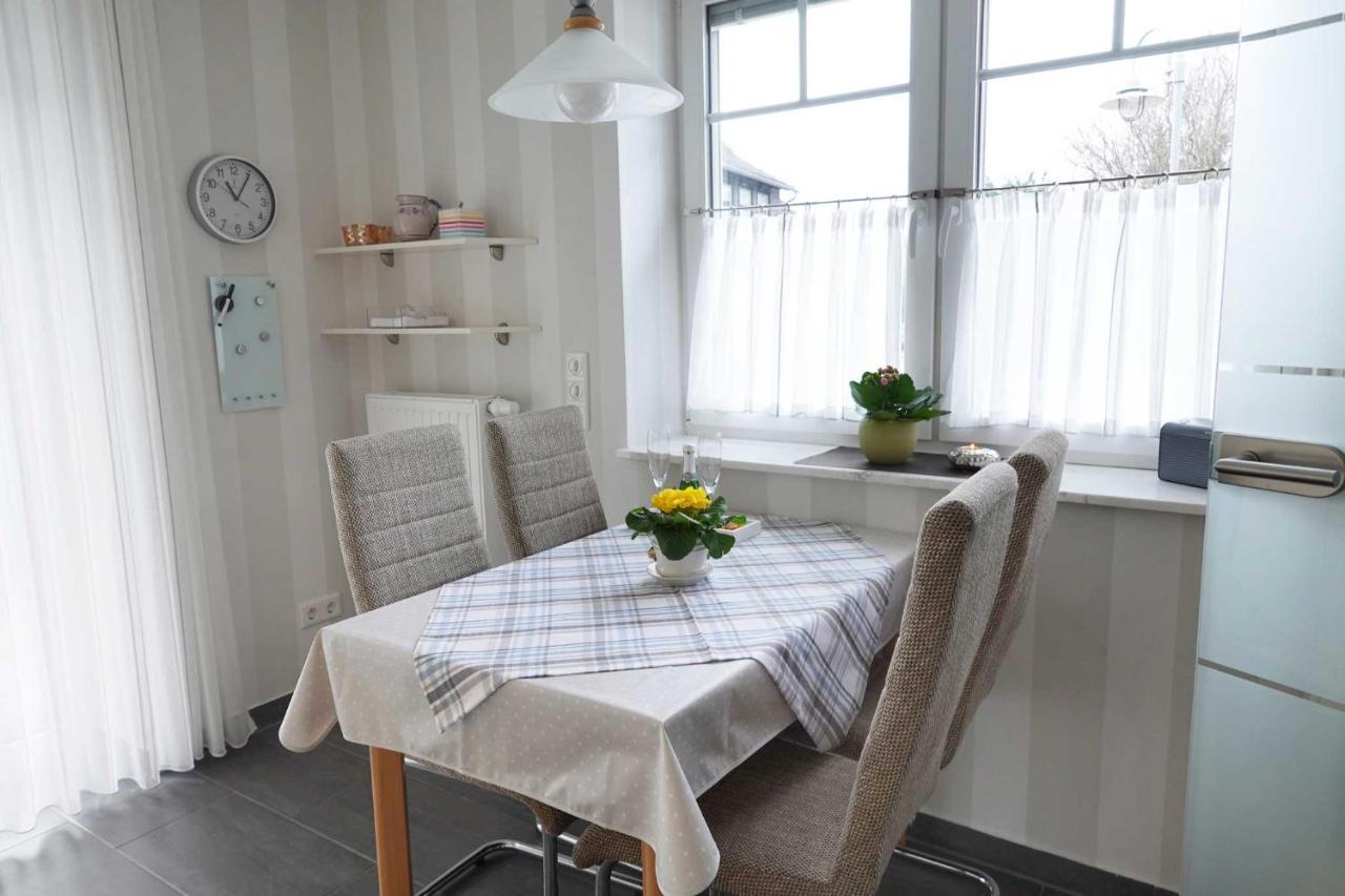 Apartment Dümmernest *